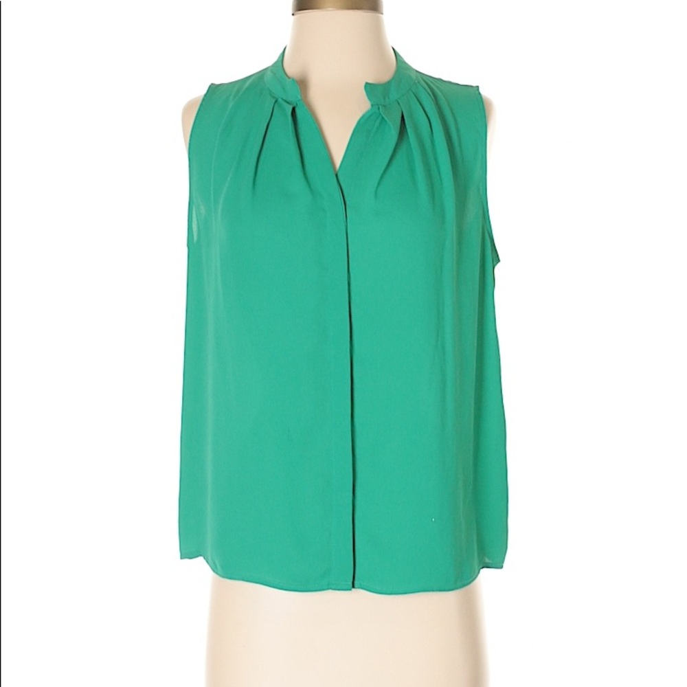 Green Stitch Fix Blouse Size XSmall NWOT!. - Picture 1 of 7